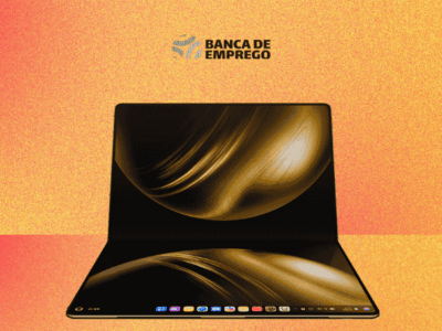 Conheça o MateBook Fold: O novo notebook dobrável e ultrafino da Huawei