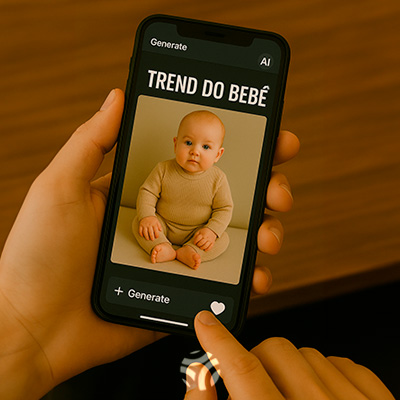 Trend do bebê