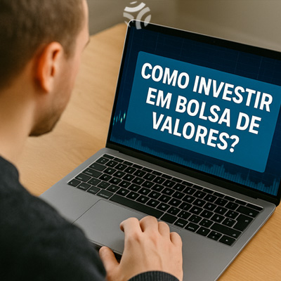 Como investir em bolsa de valores