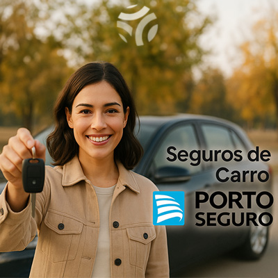 Seguros de Carro Porto Seguro