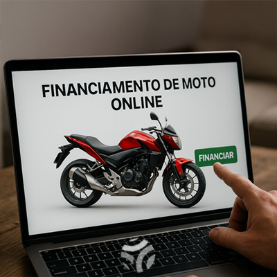 Simular Financiamento de Moto Online