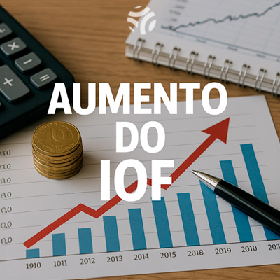 O aumento do IOF é deixado de lado enquanto o governo propõe mudanças que afetam crédito, investimentos e apostas no país aumento do IOF