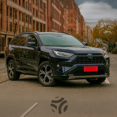 O RAV4 Hybrid é um dos carros híbridos Toyota mais potentes e versáteis do mercado. Carros híbridos Toyota