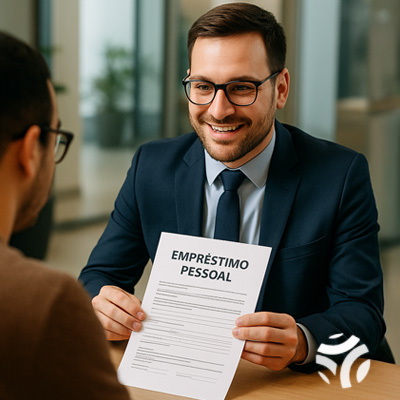 Saiba abaixo como resolver seu empréstimo pessoal e quitar suas dívidas! Empréstimo pessoal