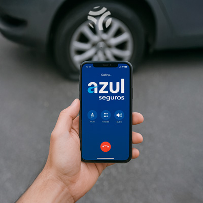 Cotação Seguros de Carro Azul: o melhor para a sua segurança. Seguros de Carro Azul