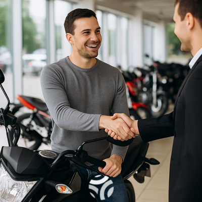 5 melhores bancos para financiamento de motos. financiamento de motos
