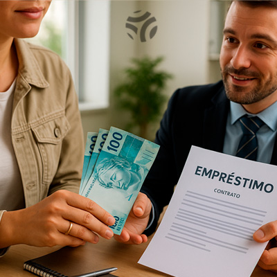 Tenha seu crédito do trabalhador com desconto na folha! Descubra como contratar. Crédito do Trabalhador