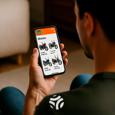 financiamento de moto Itaú