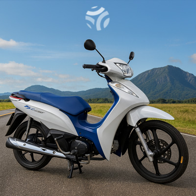 Agilidade e custo-benefício fazem das motos para trabalho a escolha ideal. motos para trabalhar
