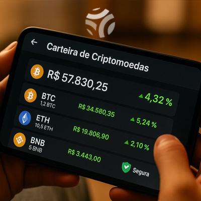 Criptomoedas mais rentáveis