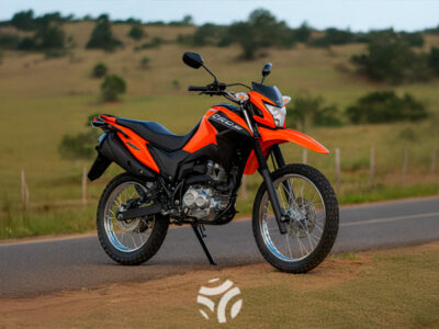 Honda Bros 160 2025: desempenho, consumo, preço e por que ela ainda é tão procurada