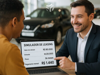 Guia prático de leasing de veículos simulador para planejar sua compra em 2025
