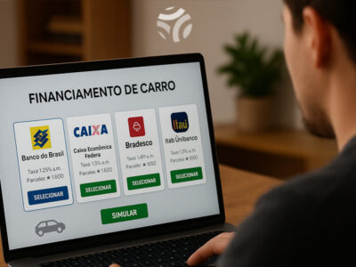 Como escolher o melhor banco para financiar carro em 2025