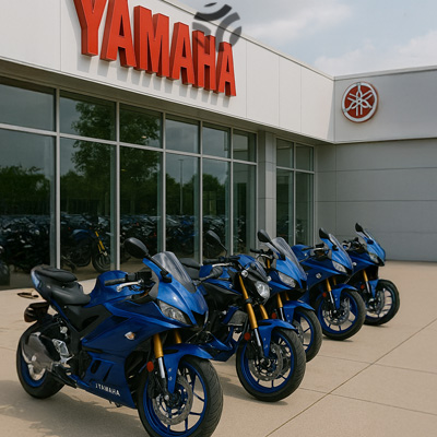 Liberdade sobre duas rodas com Motos Yamaha financiamento facilitado. Motos Yamaha financiamento