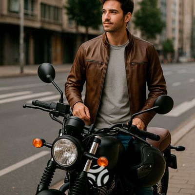 Motos elétricas sem CNH
