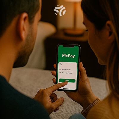 Pix parcelado picpay vale a pena
