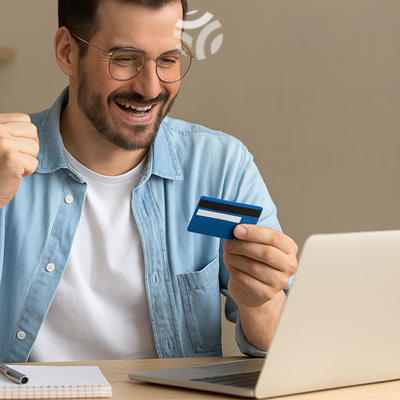 Facilidade e rapidez na aprovação com o cartão de crédito online aprovado na hora! Cartão de crédito online aprovado na hora
