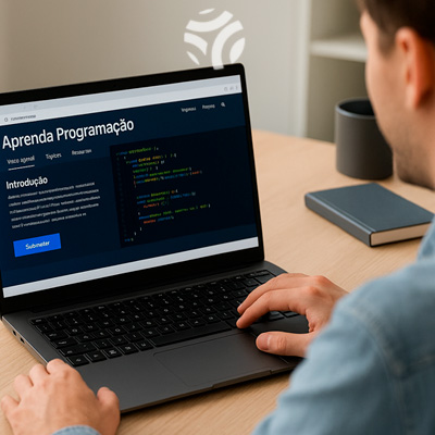 Aprender com os Cursos de programação em 2025 é investir no futuro profissional! Cursos de programação