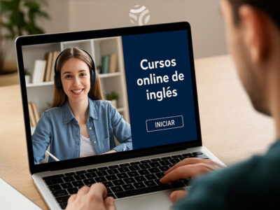 Cursos online de inglês: qual opção escolher em 2025 para atingir fluência?