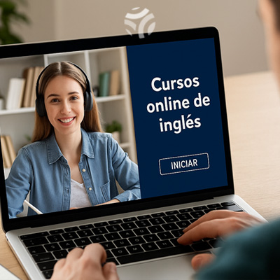 Aprender no seu ritmo ficou fácil com os cursos online de inglês mais completos de 2025! Cursos online de inglês