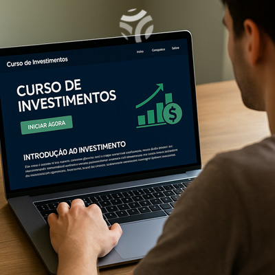 Aprenda a investir com segurança e aumente seus ganhos com os cursos sobre investimentos financeiros! Cursos sobre investimentos financeiros