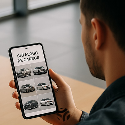 Financiamento de carro sem entrada