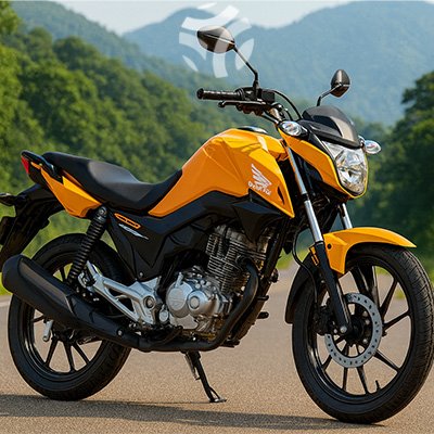Honda CG 160 ficha técnica