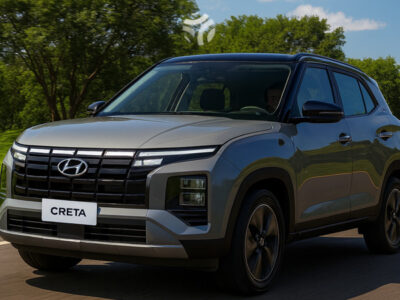 Hyundai Creta financiamento: veja como comprar o SUV da Hyundai com as melhores condições do mercado