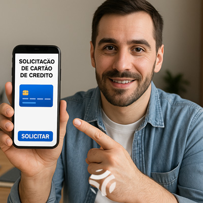 Recupere seu histórico com opções seguras de cartão de crédito para negativado! Cartão de crédito para negativado