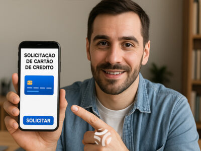 Cartão de crédito para negativado: melhores opções e como conseguir aprovação em 2025