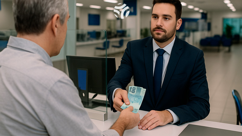 Empréstimo para aposentado: veja como funciona e se vale a pena em 2025