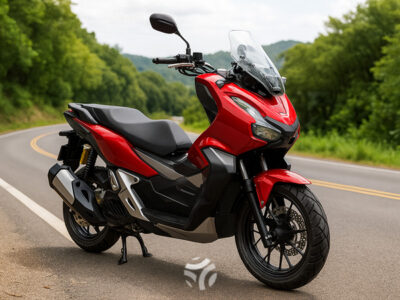 Honda ADV 160: desempenho, ficha técnica e preço da scooter aventureira 2025