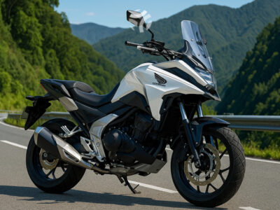 Honda NC 750X: detalhes, desempenho e o que esperar da trail média da Honda em 2025