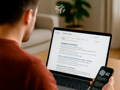 Inteligência Artificial: o que é, como funciona e por que está moldando o futuro da tecnologia
