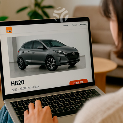 Melhor banco para financiar carro