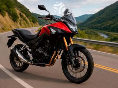 Preço da Honda CB 500X: quanto custa, desempenho, consumo e principais novidades 2025