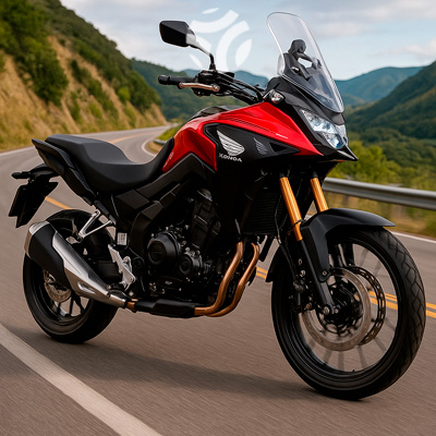 Preço da Honda CB 500X