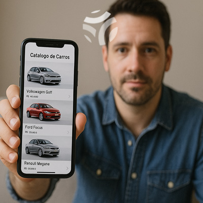 O financiamento de carro online agiliza a compra com aprovação rápida. financiamento de carro online