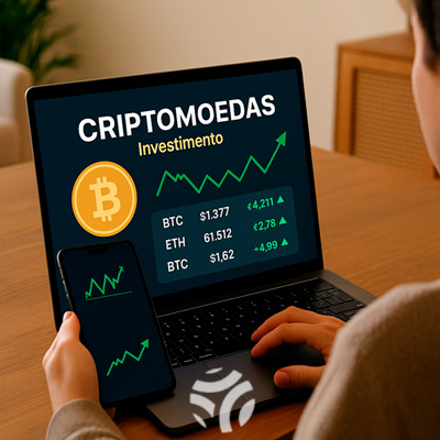 A melhor carteira de Criptomoedas para celular garante segurança, praticidade e controle total dos seus ativos digitais direto do smartphone. melhor carteira de Criptomoedas para celular