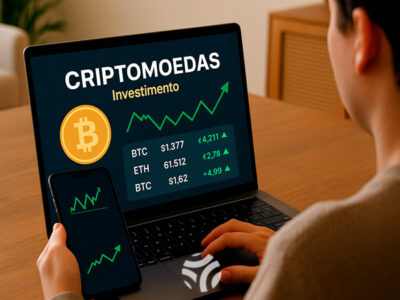Melhor carteira de Criptomoedas para celular: segurança e praticidade em um só app