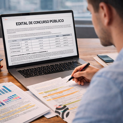 Este mês se concentra oportunidades nos concursos públicos em dezembro! Concursos públicos em dezembro