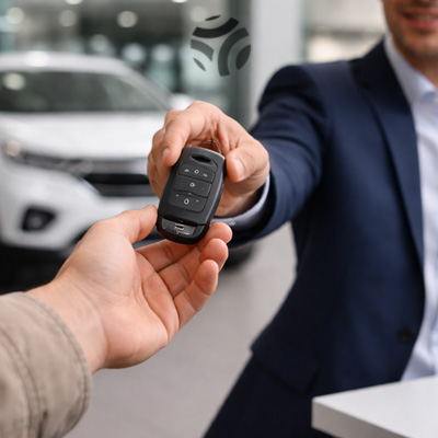 Financiar carro novo