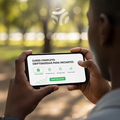 curso de criptomoedas para iniciantes