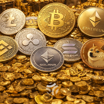 Criptomoedas promissoras 2026