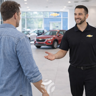 Financiamento de carro Chevrolet