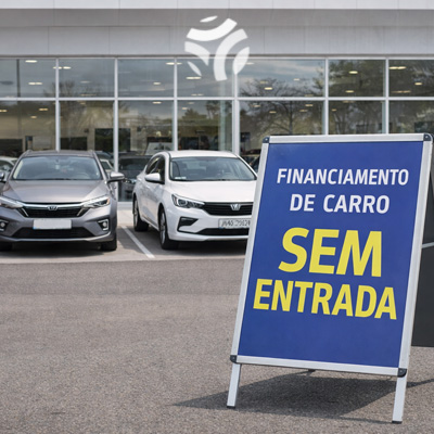 Descubra os riscos e vantagens do financiamento de carro sem entrada no Brasil! Financiamento de carro sem entrada