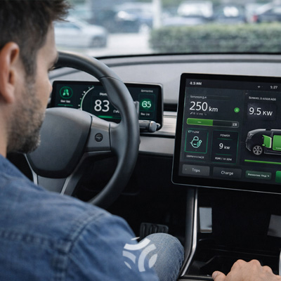 Financiamento de carros elétricos no Brasil