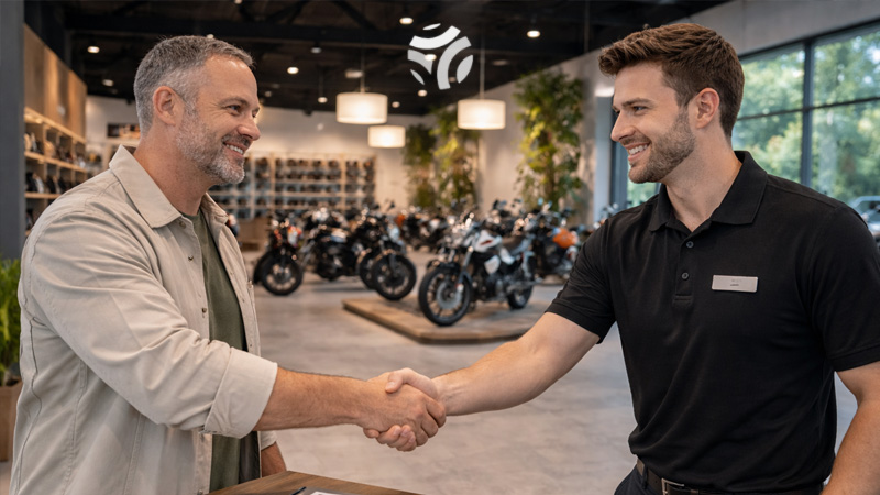 Financiar moto no Brasil em 2026: opções disponíveis, regras e como fazer