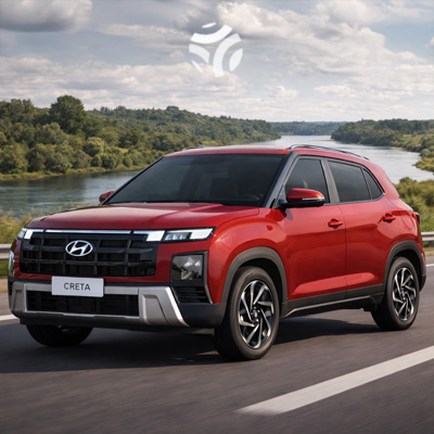 Hyundai Creta medidas