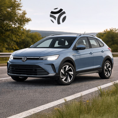 Design sofisticado e tecnologia se encontram no Volkswagen Nivus Highline 2025! Volkswagen Nivus Highline 2025